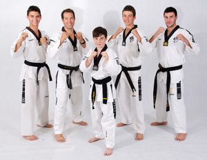 Black Belts