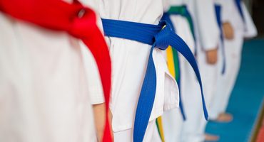 How to Tie a Taekwondo Belt